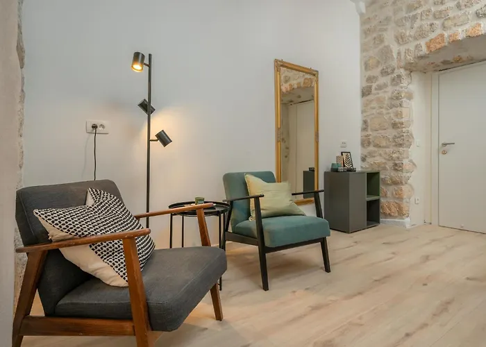 Stylish Private Historia In Old Town 3* Dubrovnik