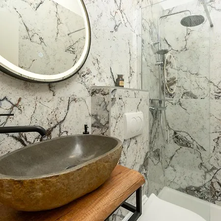 Stylish Private Historia In Old Town דוברובניק